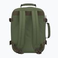 CabinZero Classic 28 l túrahátizsák khaki színben, grúz színű túra hátizsák 3