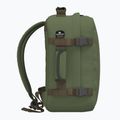 CabinZero Classic 28 l túrahátizsák khaki színben, grúz színű túra hátizsák 5