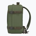 CabinZero Classic 28 l túrahátizsák khaki színben, grúz színű túra hátizsák 6