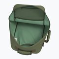 CabinZero Classic 28 l túrahátizsák khaki színben, grúz színű túra hátizsák 7