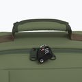 CabinZero Classic 28 l túrahátizsák khaki színben, grúz színű túra hátizsák 8