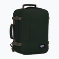 CabinZero Classic 36 l fekete homok túra hátizsák 2