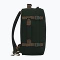 CabinZero Classic 36 l fekete homok túra hátizsák 5