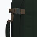 CabinZero Classic 36 l fekete homok túra hátizsák 9