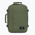 Utazó hátizsák CabinZero Classic 36 l georgian khaki