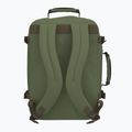Utazó hátizsák CabinZero Classic 36 l georgian khaki 3
