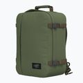 Utazó hátizsák CabinZero Classic 36 l georgian khaki 4