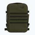 Utazó hátizsák CabinZero Military 36 l zöld