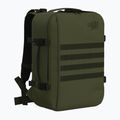 CabinZero Military 36 l túra hátizsák zöld 2