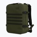 CabinZero Military 36 l túra hátizsák zöld 4