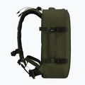 Utazó hátizsák CabinZero Military 36 l zöld 5