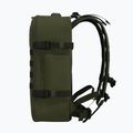 CabinZero Military 36 l túra hátizsák zöld 6