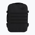 Utazó hátizsák CabinZero Military 28 l absolute black