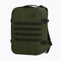 Utazó hátizsák CabinZero Military 28 l zöld 4
