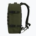 Utazó hátizsák CabinZero Military 28 l zöld 6