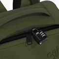 Utazó hátizsák CabinZero Military 28 l zöld 8
