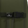 CabinZero Military 28 l túra hátizsák zöld 9