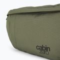 CabinZero BumBag 2 l gregorián khaki vese tasak 4
