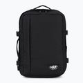 Utazó hátizsák CabinZero Classic Plus 32 l absolute black