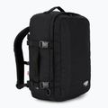 CabinZero Classic Plus 32 l túra hátizsák abszolút fekete 2