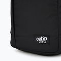CabinZero Classic Plus 32 l túra hátizsák abszolút fekete 6