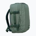 CabinZero Classic Plus 32 l túrahátizsák khaki színben, grúz színű túra hátizsák 2