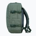 CabinZero Classic Plus 32 l túrahátizsák khaki színben, grúz színű túra hátizsák 6