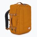 CabinZero Classic Plus 32 l narancssárga, hűvös túra hátizsák 2