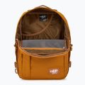 CabinZero Classic Plus 32 l narancssárga, hűvös túra hátizsák 4