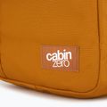 CabinZero Classic Plus 32 l narancssárga, hűvös túra hátizsák 6