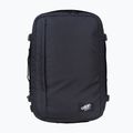 Utazó hátizsák CabinZero Classic Plus 42 l absolute black