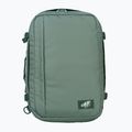 CabinZero Classic Plus 42 l túrahátizsák khaki színben, grúz színű túra hátizsák