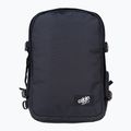 CabinZero Classic Pro 32 l abszolút fekete túra hátizsák