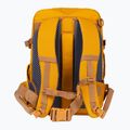 CabinZero Classic Pro 32 l narancssárga, hűvös túra hátizsák 3