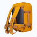 CabinZero Classic Pro 32 l narancssárga, hűvös túra hátizsák 4