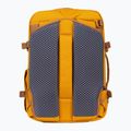 CabinZero Classic Pro 32 l narancssárga, hűvös túra hátizsák 5