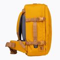 CabinZero Classic Pro 32 l narancssárga, hűvös túra hátizsák 6