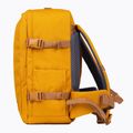CabinZero Classic Pro 32 l narancssárga, hűvös túra hátizsák 7