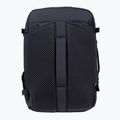 CabinZero Classic Pro 42 l abszolút fekete túra hátizsák 5
