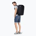 CabinZero Classic Pro 42 l abszolút fekete túra hátizsák 11
