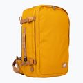 CabinZero Classic Pro 42 l narancssárga hideg túra hátizsák 2