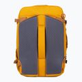 CabinZero Classic Pro 42 l narancssárga hideg túra hátizsák 4