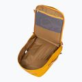 CabinZero Classic Pro 42 l narancssárga hideg túra hátizsák 9