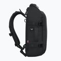 CabinZero Adventure túra hátizsák 32 l abszolút fekete 5