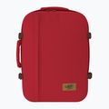 Utazó hátizsák CabinZero Classic 44 l london red