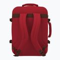 CabinZero Classic 44 l londoni piros túra hátizsák 3