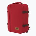 CabinZero Classic 44 l londoni piros túra hátizsák 4