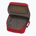 CabinZero Classic 44 l londoni piros túra hátizsák 7