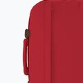 CabinZero Classic 44 l londoni piros túra hátizsák 9