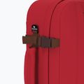 CabinZero Classic 44 l londoni piros túra hátizsák 10